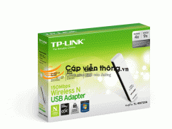 TP LINK TL WN721N 150Mbps Wireless 