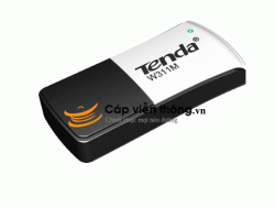 Bộ thu USB Wifi Tenda W311N 150Mb