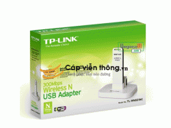 USB Wifi TL-WN821NC 300Mbps