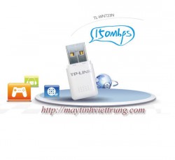 Bộ thu wifi TP Link TL WN723N