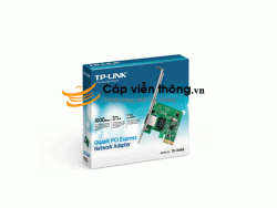Card mạng Gigabit: TP Link PCI Express TG-3468 (32 bit)