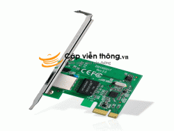 Card mạng Gigabit: TP Link PCI Express TG-3468 (32 bit)