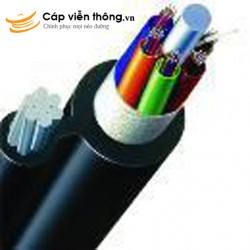 Cáp quang treo Single mode 4FO