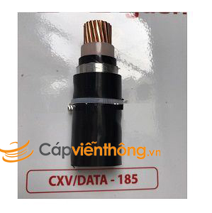 Cáp chống cháy Cadivi CXV/DATA(DSTA)/FR - 0,6/1 kV