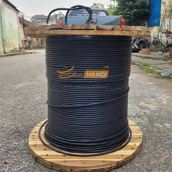Dây cáp điều khiển chậm cháy Z43 2C x 1,5 SQmm 16AWG