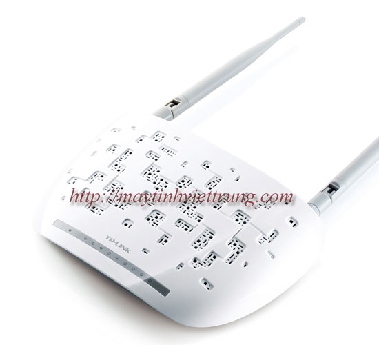 Modem ADSL wifi chuẩn N 300MBps TP-LINK TD-W8968ND