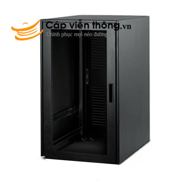 Tủ mạng C-Rack Cabinet 32U D1000 Black
