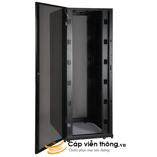 Tủ mạng C-Rack Cabinet 45U D600 Black