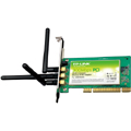 Card PCI wifi TL-WN951N 300Mbps