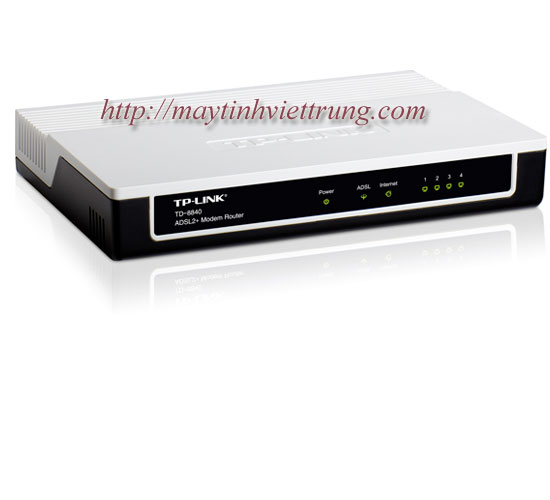 Modem ADSL2+ TP Link TD-8840