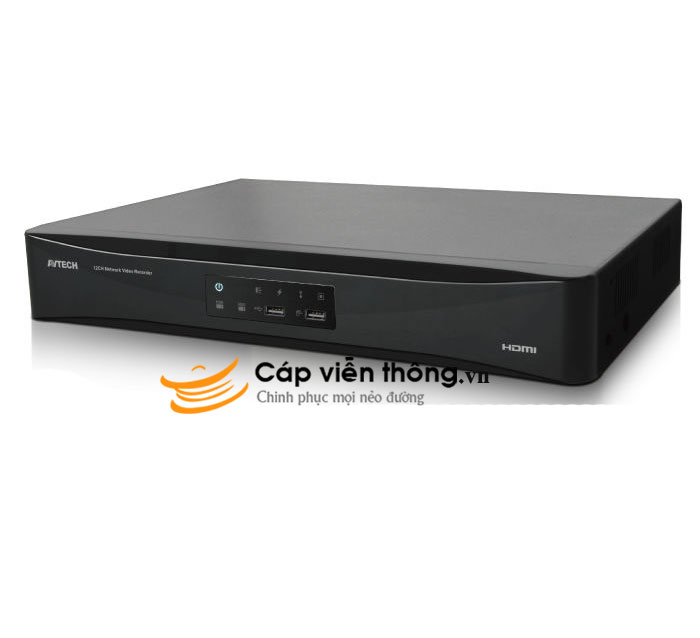 Đầu ghi hình Camera IP 12 kênh AVTECH AVH312Z